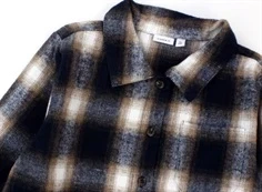 Name It skjorte seal brown